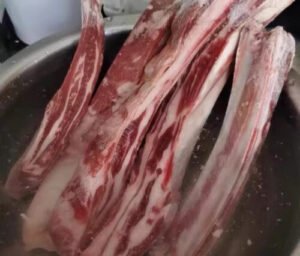 2.5KG  🐑Baby Lamb Chops from Inner Mongolia – Limited Stock! photo review