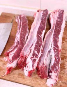 2.5KG  🐑Baby Lamb Chops from Inner Mongolia – Limited Stock! photo review