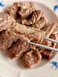 2.5KG  🐑Baby Lamb Chops from Inner Mongolia – Limited Stock! photo review