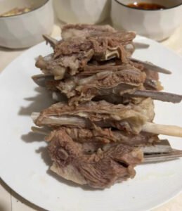 2.5KG  🐑Baby Lamb Chops from Inner Mongolia – Limited Stock! photo review