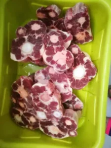 Australian Wagyu Oxtail | Rich, Tender & Perfect for Soup 🍲 photo review