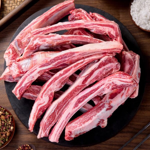 2.5KG  🐑Baby Lamb Chops from Inner Mongolia – Limited Stock!